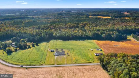 Coan Stage Road, Heathsville, VA 22473
