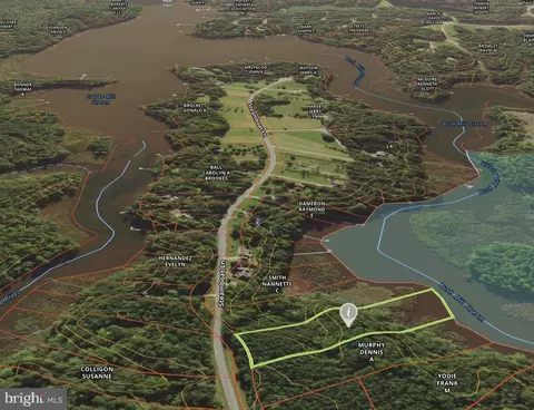 lot48 Steamboat Ln, Heathsville, VA 22473
