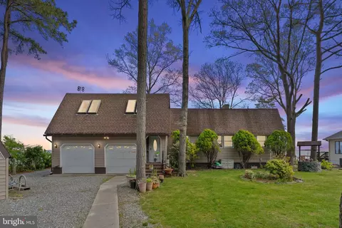 162 Fleet Rd, Heathsville, VA 22473