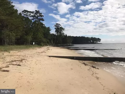 lot52 Corner Of Emerald Cove And Twin Hbrs, Reedville, VA 22539