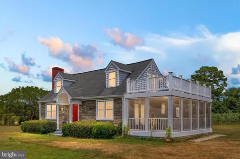 667 Ferry, Heathsville, VA 22473