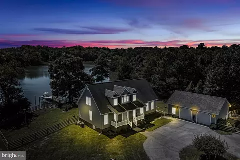162 Spinnaker Ln, Heathsville, VA 22473