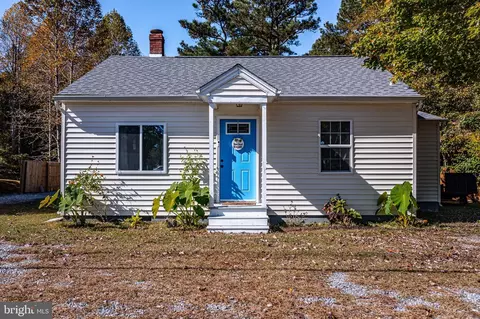 4762 Jessie Dupont Memorial Hwy, Heathsville, VA 22473