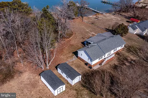 1275 Cowart Rd, Lottsburg, VA 22511