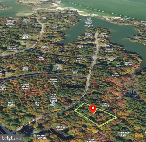 lot150 Peninsula Dr, Heathsville, VA 22473