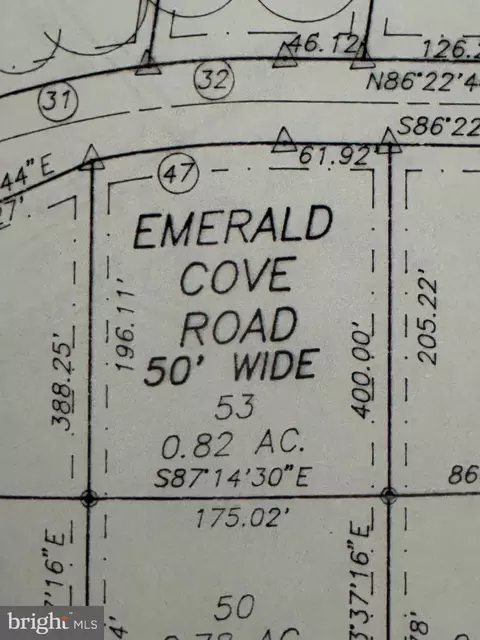 lot53 Emerald Cove Rd, Reedville, VA 22539