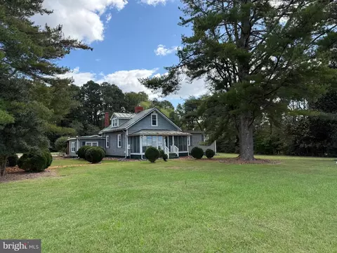 5625 Jessie Dupont Memorial Hwy, Heathsville, VA 22473