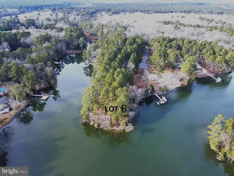 lot6 Sawmill Cove Dr, Heathsville, VA 22473