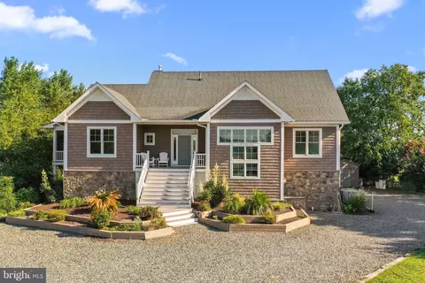 1469 Cowart Rd, Lottsburg, VA 22511