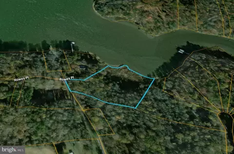 0 Rowes Landing Rd, Heathsville, VA 22473