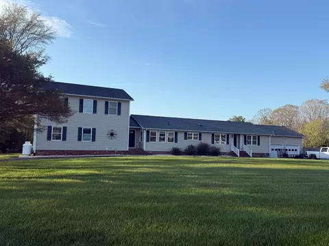 415 Clarke, Heathsville, VA 22473