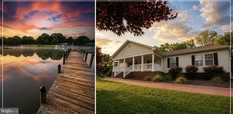 110 E Harbor Dr, Reedville, VA 22539