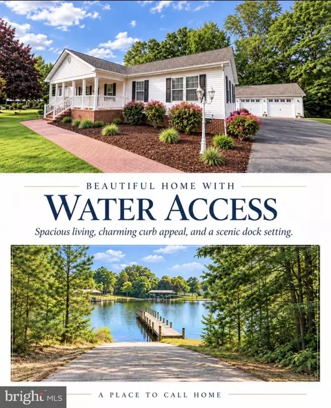110 E Harbor Dr, Reedville, VA 22539