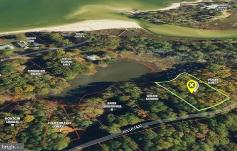 lot S 12-13 Alabama Dr, Heathsville, VA 22473