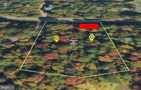 lot176 Lomar Ln, Heathsville, VA 22473
