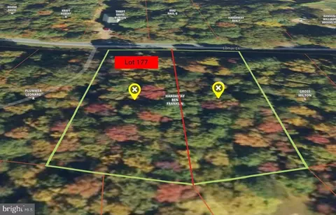 lot177 Lomar Ln, Heathsville, VA 22473