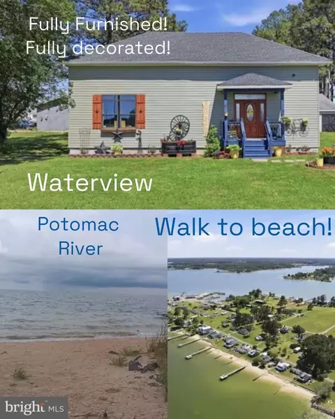 19 Church Ln, Lottsburg, VA 22511