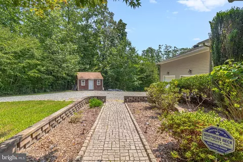Exterior - 711 Lampkintown Rd, Burgess, VA 22432 photo 9 of 21