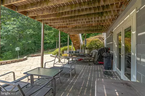 Exterior - 711 Lampkintown Rd, Burgess, VA 22432 photo 14 of 21