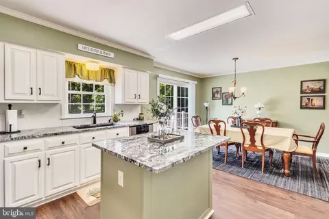 Kitchen - 711 Lampkintown Rd, Burgess, VA 22432 photo 3 of 4