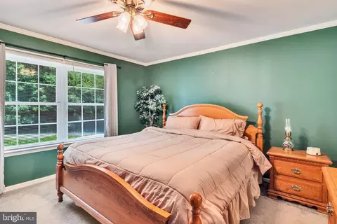 Bedroom - 711 Lampkintown Rd, Burgess, VA 22432 photo 3 of 6