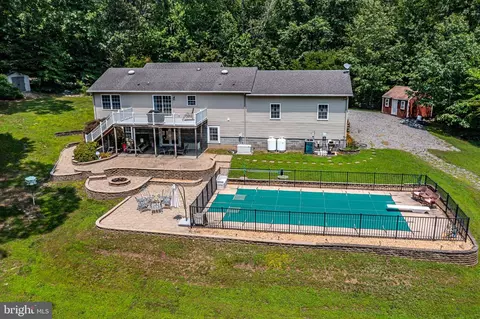 Exterior - 711 Lampkintown Rd, Burgess, VA 22432 photo 2 of 21
