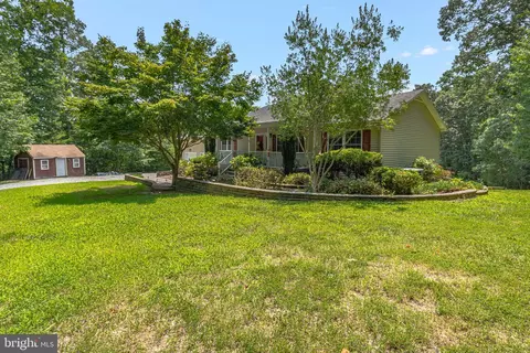 Exterior - 711 Lampkintown Rd, Burgess, VA 22432 photo 10 of 21