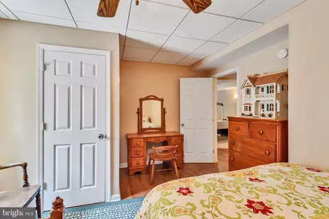 Bedroom - 711 Lampkintown Rd, Burgess, VA 22432 photo 6 of 6