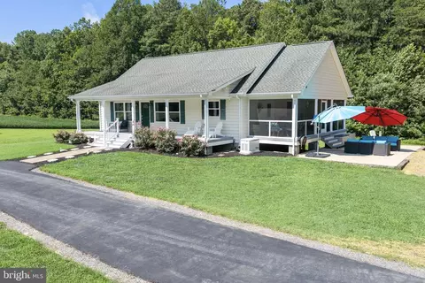 183 Carlson Rd, Heathsville, VA 22473