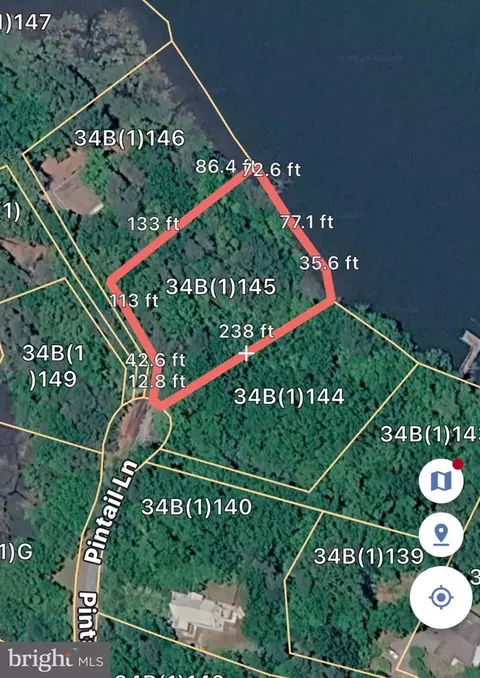lot145 Pintail Ln, Heathsville, VA 22473
