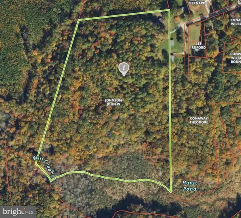 Conaway Lane, Heathsville, VA 22473