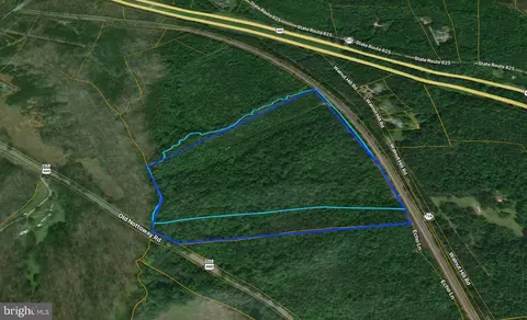 0 Old Nottoway Rd, Crewe, VA 23930