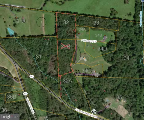 lot32 Orange Springs Rd, Unionville, VA 22567