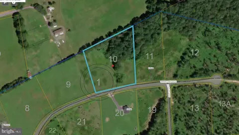 8910 Whartons Pass, Unionville, VA 22567