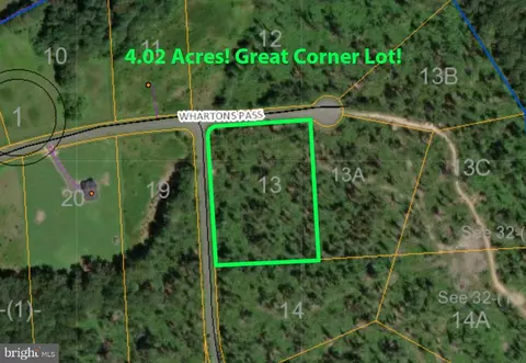 Lot 13 Joshuas Way, Unionville, VA 22567