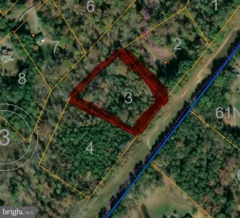 Woodland Lot 3, Orange, VA 22960