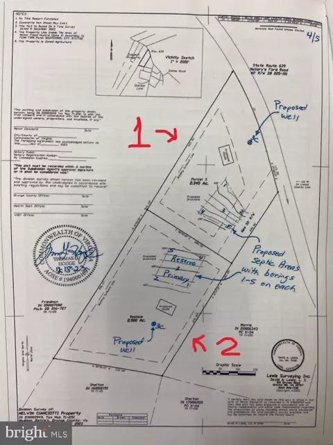 Mallorys Ford, Gordonsville, VA 22942