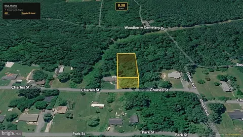 Charles Street, Gordonsville, VA 22942