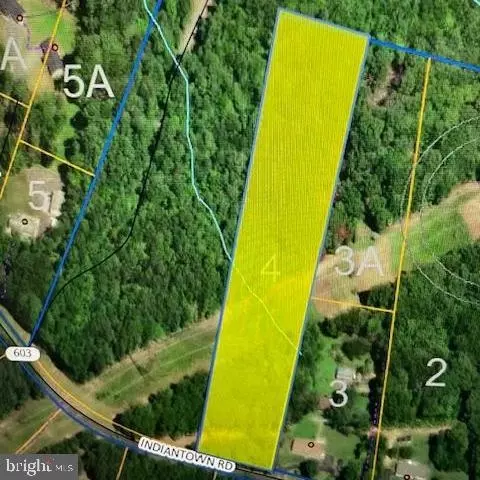 Tax Id 01 200030000040 Indiantown Road, Locust Grove, VA 22508