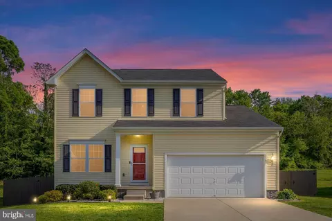 337 Cumbria St, Gordonsville, VA 22942