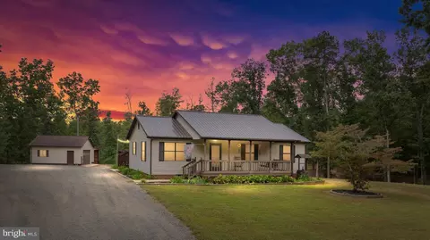 15168 Madison Run Rd, Gordonsville, VA 22942