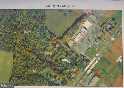 James Madison Highway, Gordonsville, VA 22942