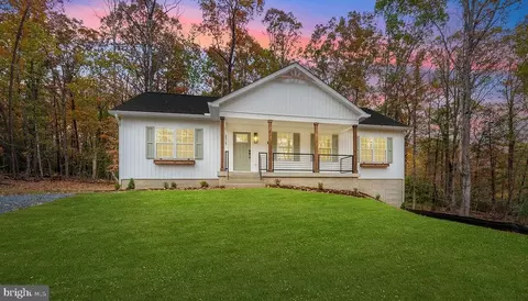 29727 New Hampshire Rd, Rhoadesville, VA 22542