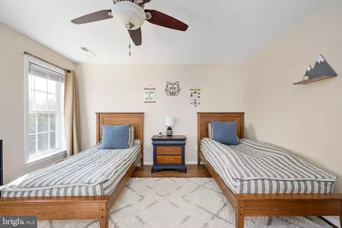 Bedroom - 6483 Fieldstone Ln, Rhoadesville, VA 22542 photo 7 of 11