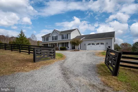 Exterior - 6483 Fieldstone Ln, Rhoadesville, VA 22542 photo 26 of 30