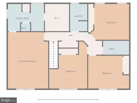 Floorplan - 6483 Fieldstone Ln, Rhoadesville, VA 22542 photo 6 of 6