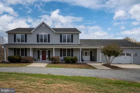 Exterior - 6483 Fieldstone Ln, Rhoadesville, VA 22542 photo 29 of 30