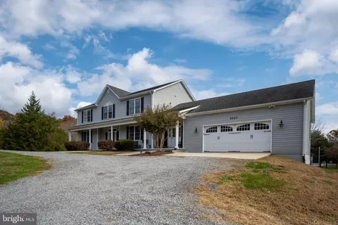 Exterior - 6483 Fieldstone Ln, Rhoadesville, VA 22542 photo 30 of 30