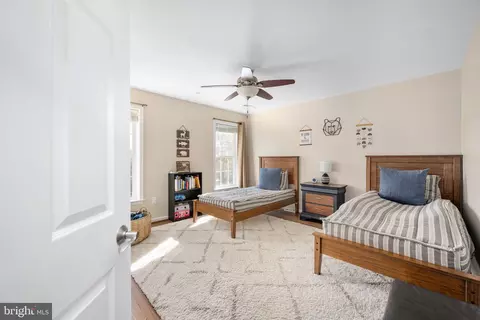 Bedroom - 6483 Fieldstone Ln, Rhoadesville, VA 22542 photo 6 of 11