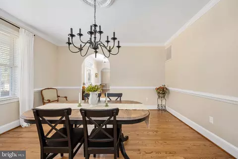 Dining - 6483 Fieldstone Ln, Rhoadesville, VA 22542 photo 2 of 6